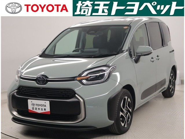 シエンタハイブリッド 1.5 Z