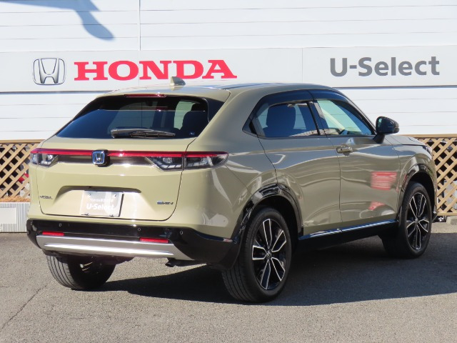 ヴェゼル1.5 ハイブリッド Z