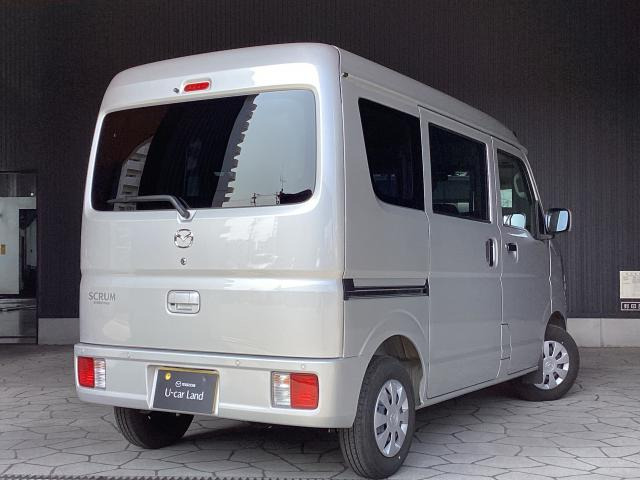 スクラムPC ハイルーフ