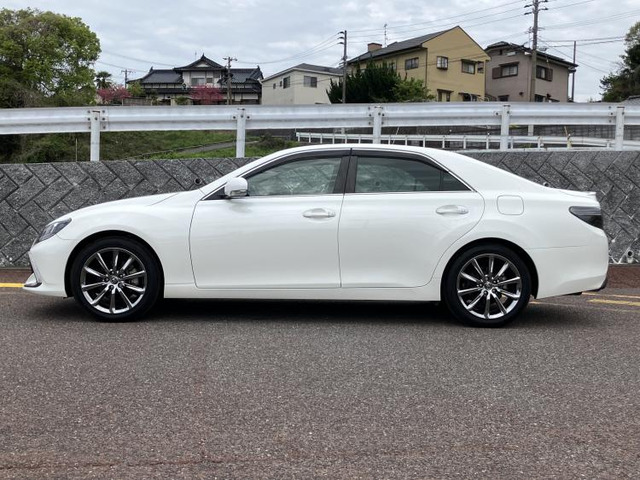 マークX2.5 250S ファイナル エディション