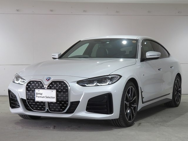 4シリーズグランクーペ420d xドライブ Mスポーツ 4WD
