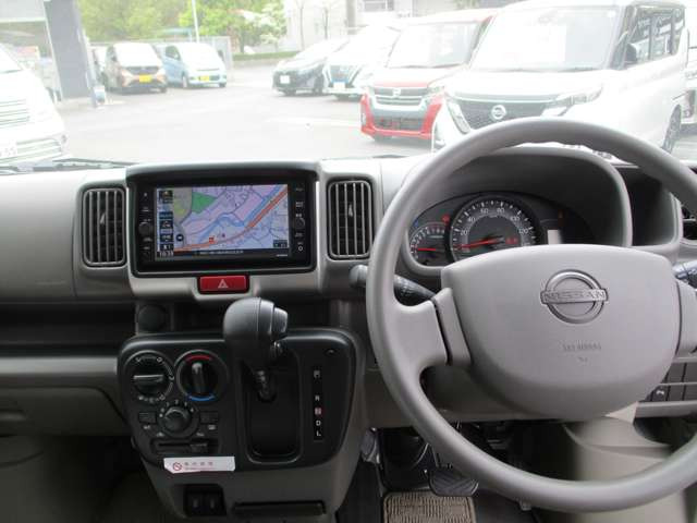 クリッパーDX ハイルーフ