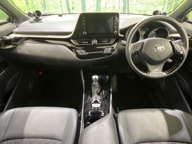 C-HR1.2 G-T モード ネロ セーフティ プラス