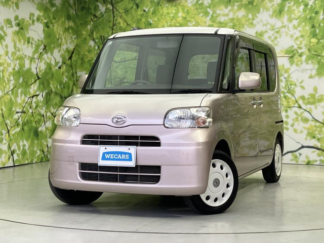 タントX リミテッド