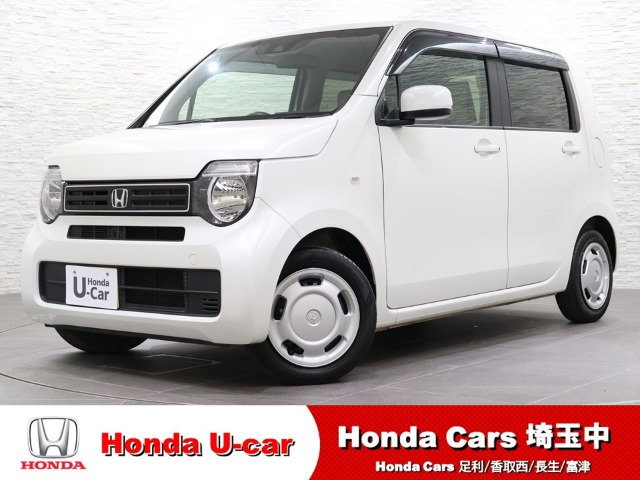 N-WGNL ホンダ センシング