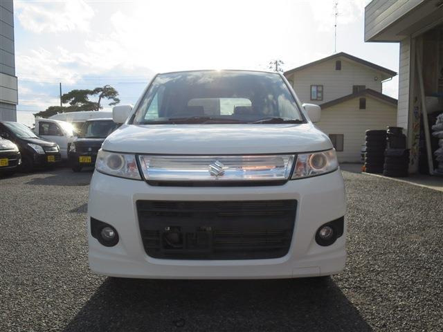 ワゴンRスティングレーX 4WD