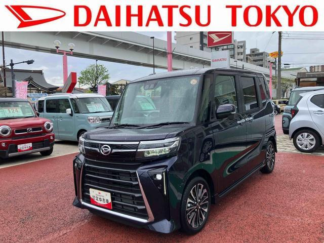 タントカスタムRS リミテッド