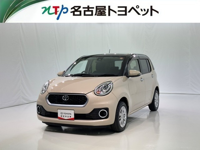 パッソ1.0 モーダ S