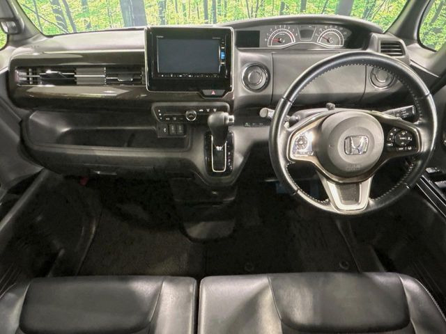 N-BOXカスタムG L ターボ ホンダセンシング