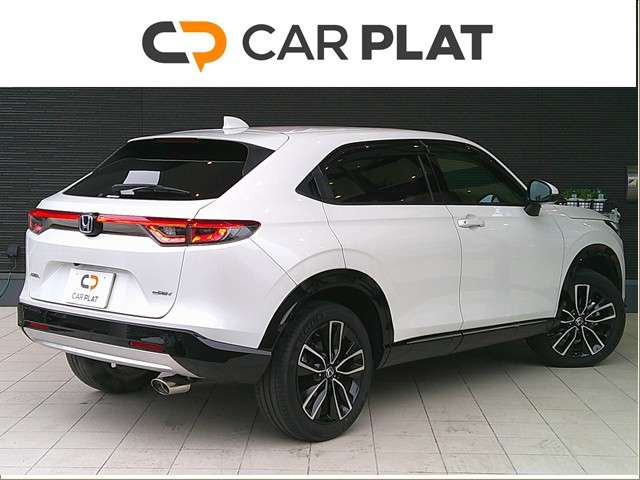 ヴェゼル1.5 ハイブリッド Z