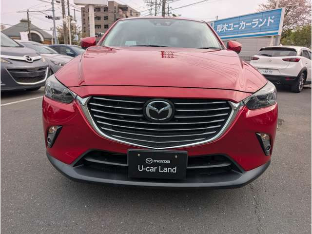 CX-31.5 XD ツーリング Lパッケージ