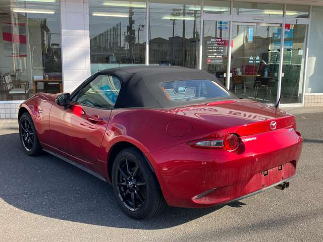 ロードスター1.5 S