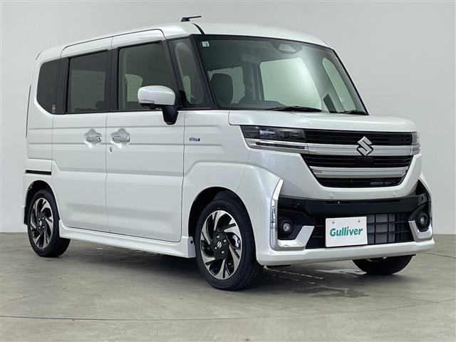 スペーシアカスタムハイブリッド(HYBRID)  XSターボ