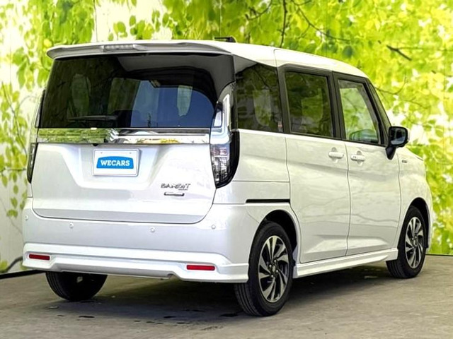 ソリオバンディット1.2 ハイブリッド(HYBRID) MV