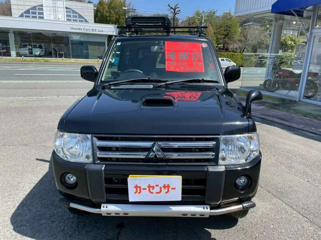 パジェロミニVR ファイナル アニバーサリー