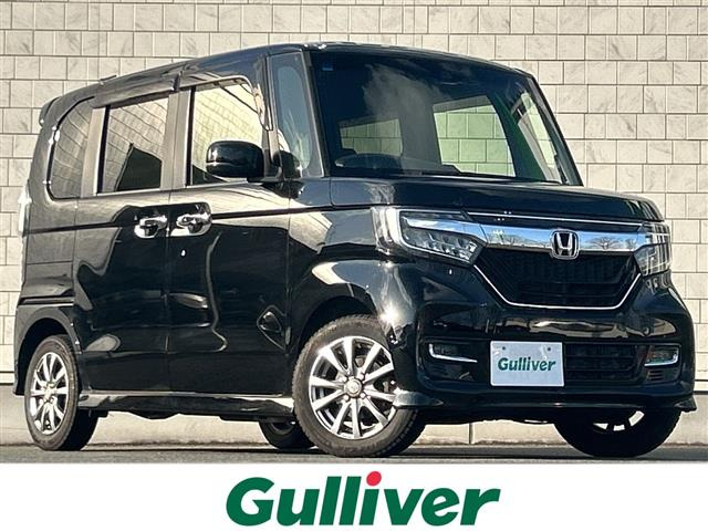 N-BOXカスタムG L ターボ ホンダセンシング 4WD