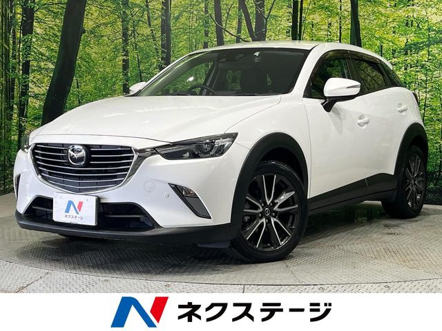 CX-31.5 XD ツーリング