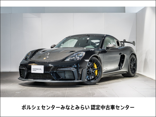 718ケイマンGT4 RS PDK
