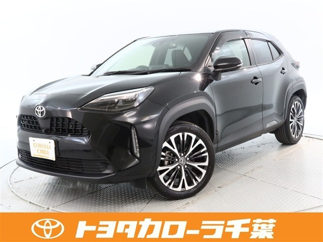 ヤリスクロス1.5 Z