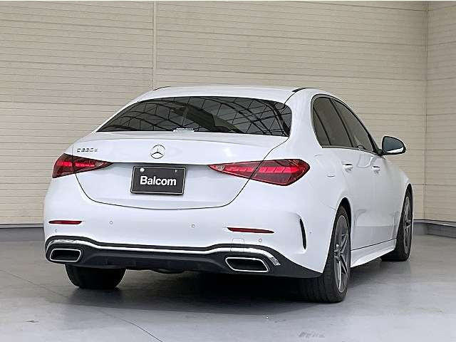 CクラスC220d アバンギャルド AMGライン