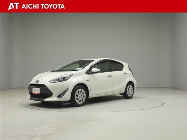 アクア1.5 S スタイルブラック