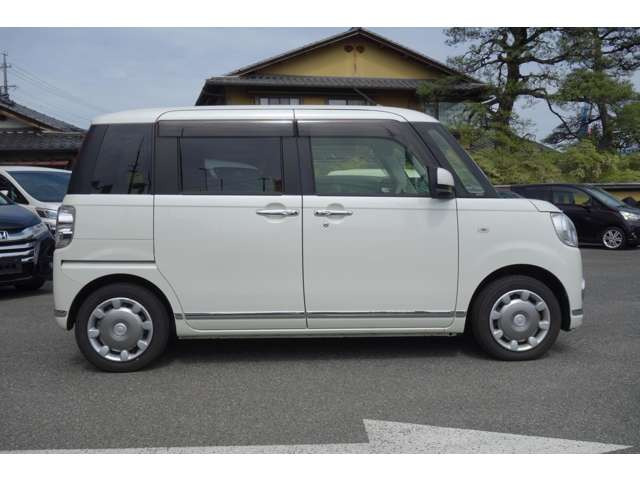 ムーヴキャンバスG メイクアップ リミテッド SAIII