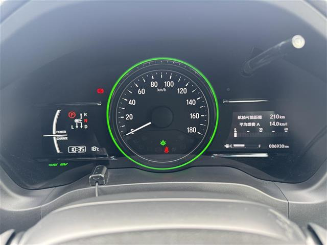 ヴェゼル1.5 ハイブリッド Z ホンダセンシング