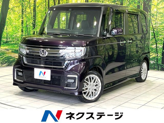 N-BOXカスタムL ターボ