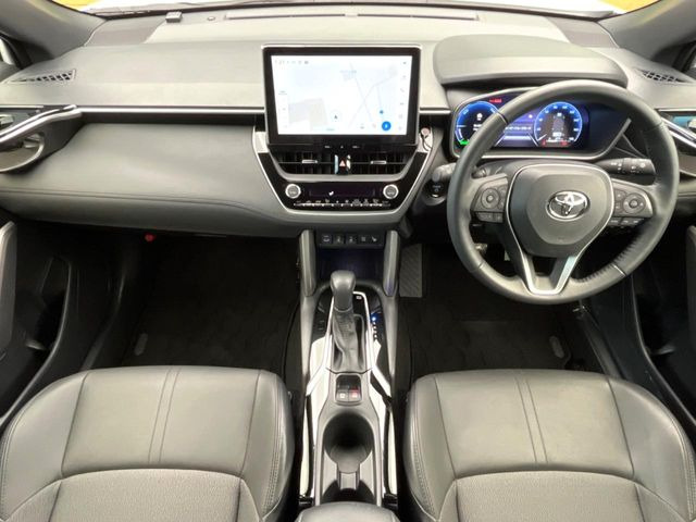 カローラクロス1.8 ハイブリッド Z