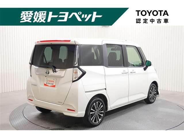 ルーミー1.0 カスタム G-T