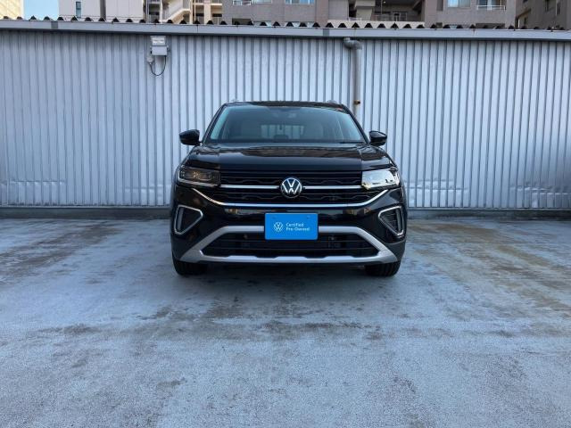 T-CrossTSI スタイル