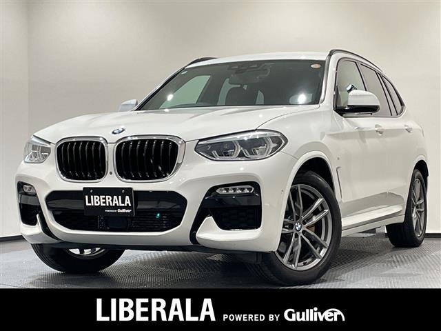 X3xドライブ20d Mスポーツ ディーゼル 4WD