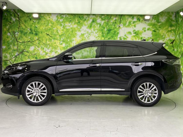 ハリアー2.0 プレミアム アドバンスドパッケージ