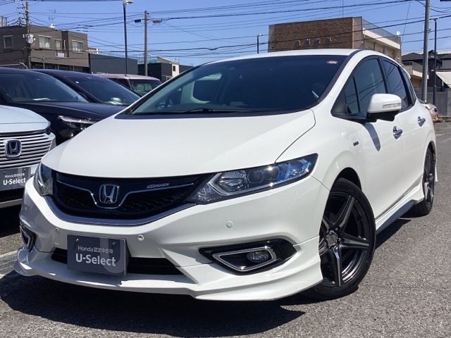 ジェイド1.5 ハイブリッドX