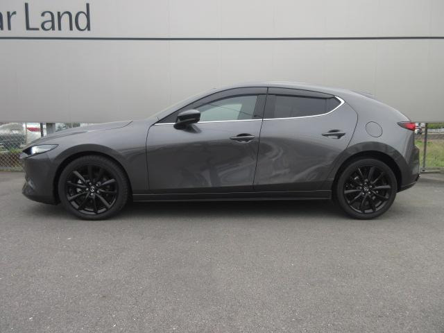 MAZDA3ファストバック