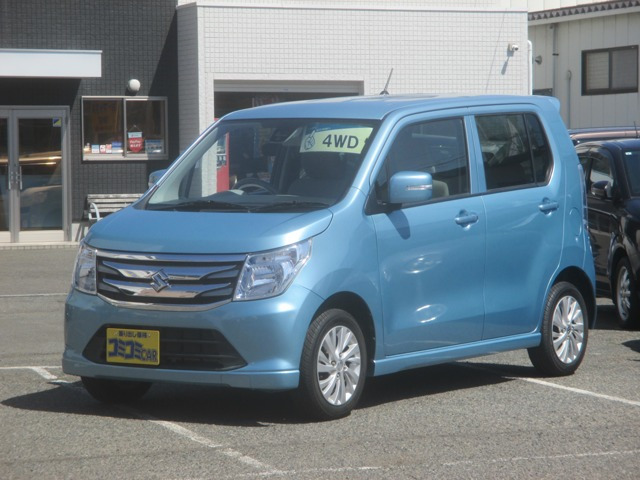 ワゴンRFZ 4WD