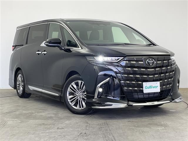 アルファード2.5 Z