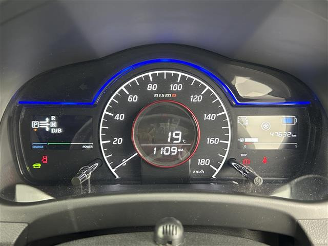 ノート1.2 e-POWER NISMO