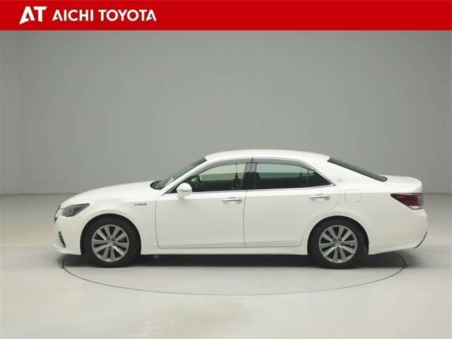 クラウンアスリートハイブリッド 2.5 S Jフロンティア リミテッド