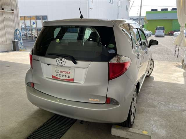 ラクティス1.5 G