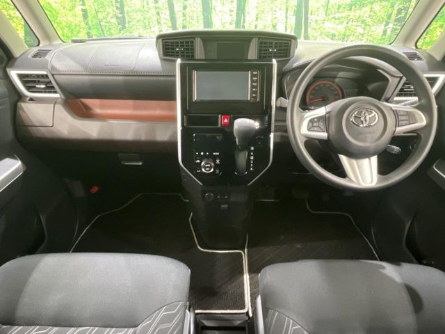 ルーミー1.0 G コージー エディション