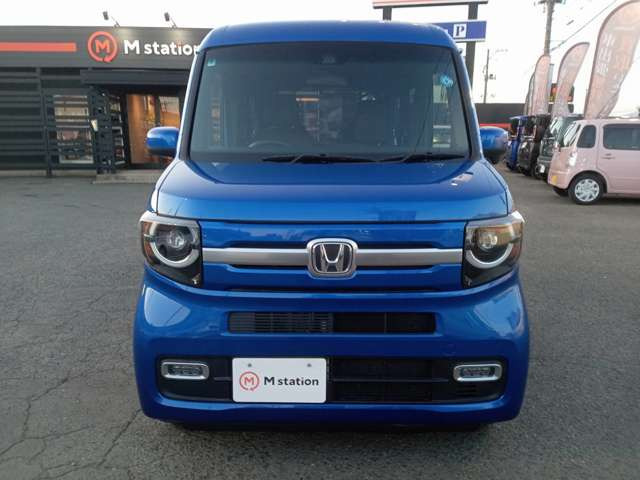 N-VAN+スタイル ファン ホンダセンシング