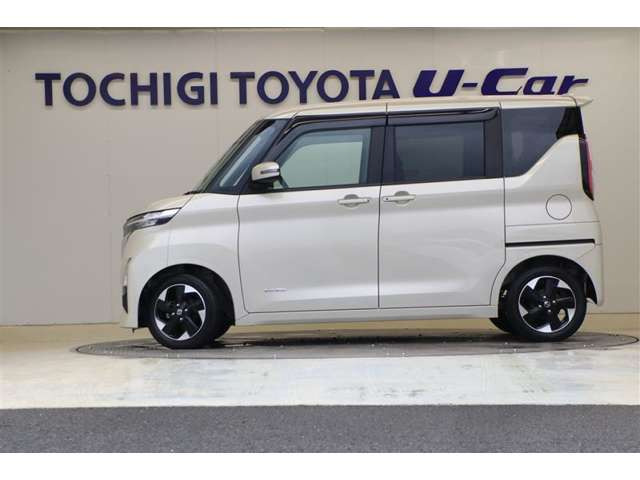 ルークスハイウェイスターX