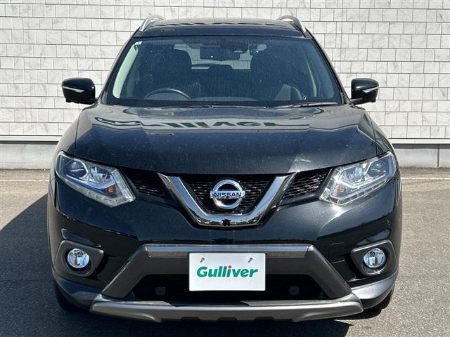 エクストレイル2.0 20X ハイブリッド ブラックエクストリーマーX エマージェンシーブレーキPKG 4WD