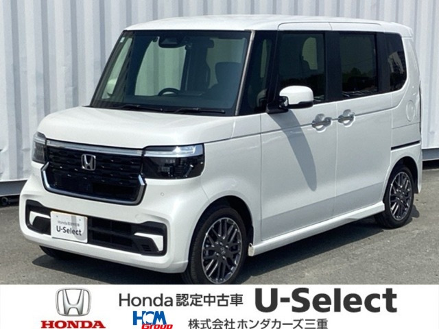 N-BOXカスタムターボ