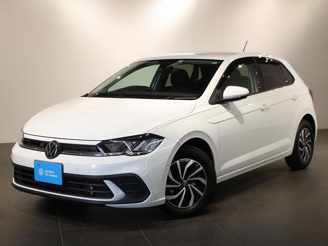 ポロTSI アクティブ