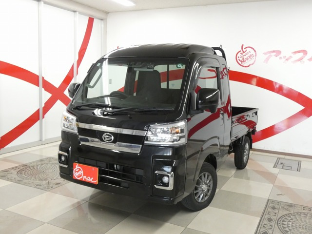 ハイゼットトラックジャンボ エクストラ 4WD