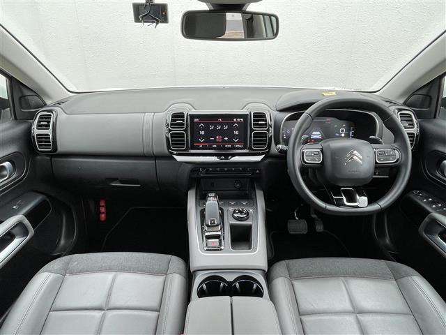 C5エアクロスSUVシャイン