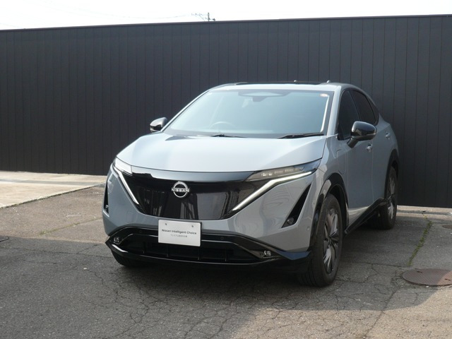 アリアB6 e-4ORCE 4WD