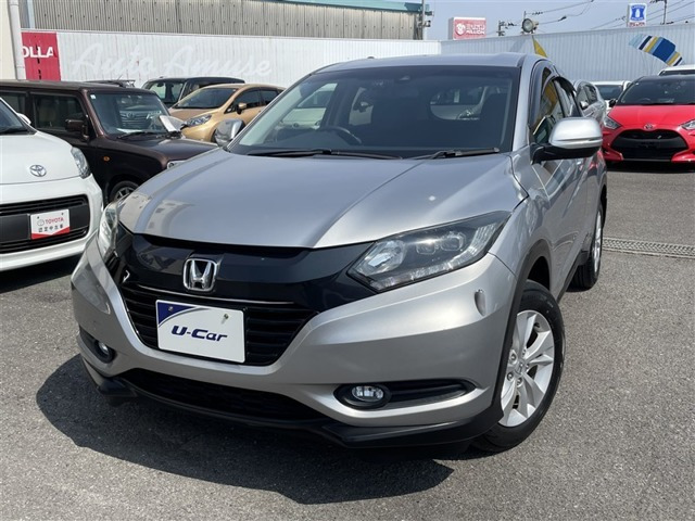 ヴェゼル1.5 X ホンダセンシング